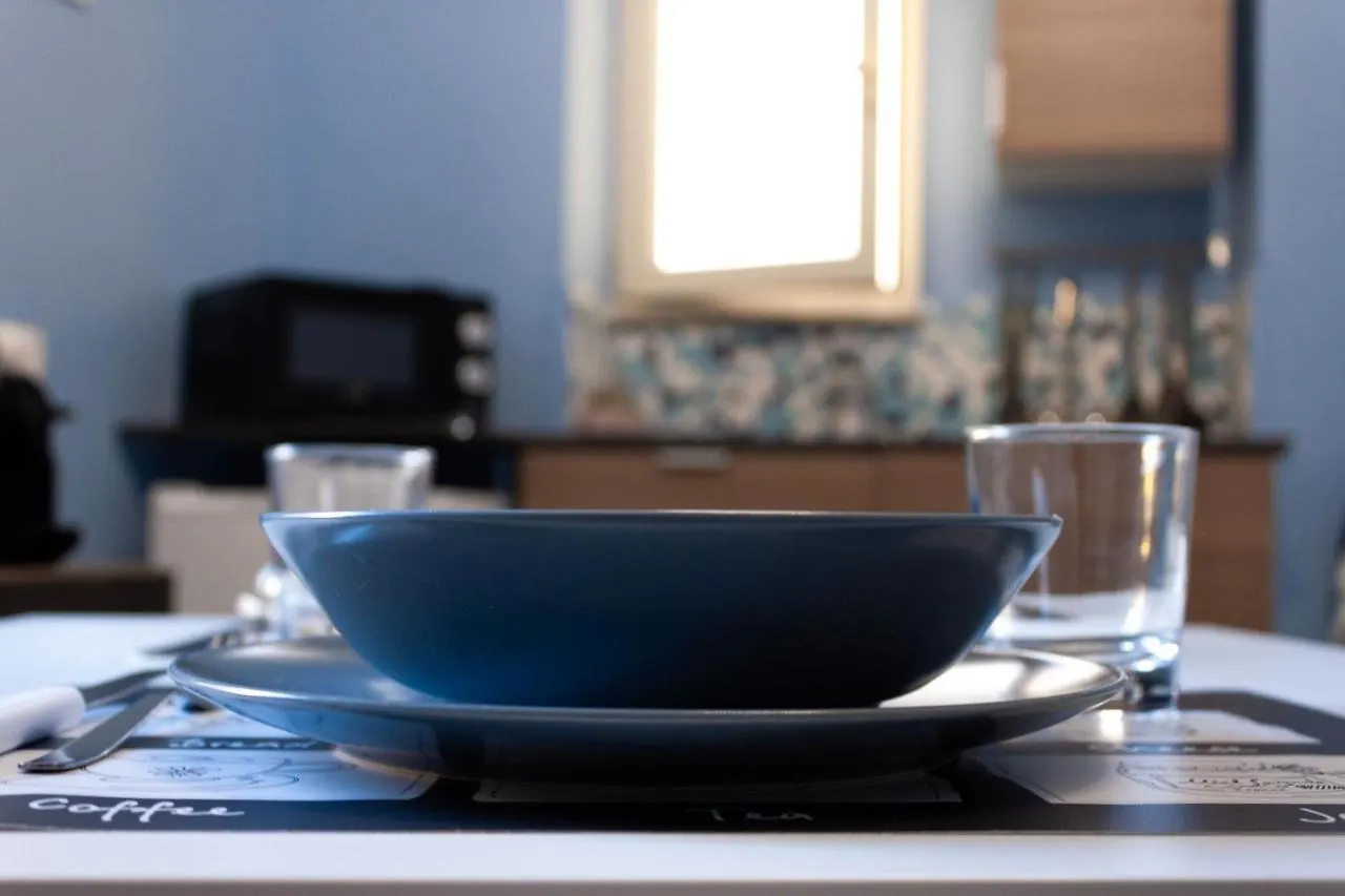 La casina blu Napoli Appartamento 0*,  Italia