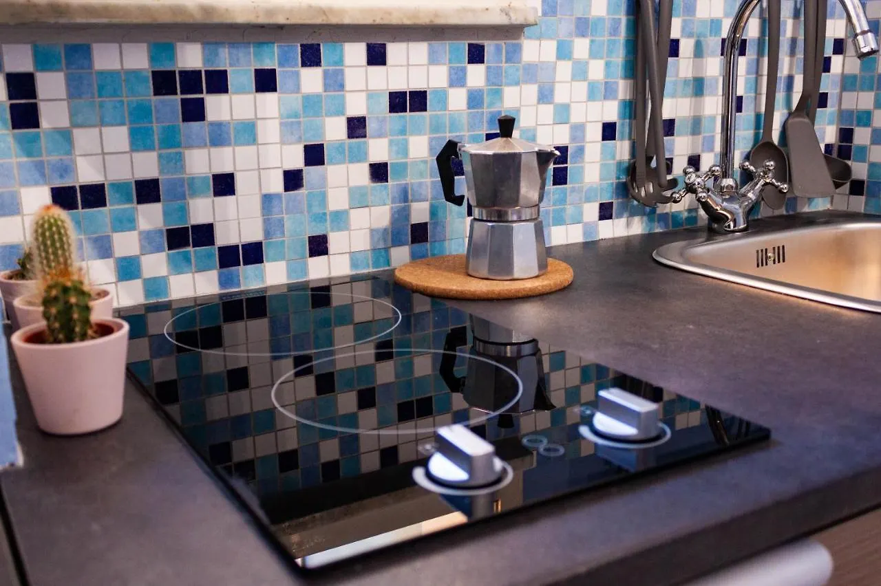 La casina blu Napoli Appartamento