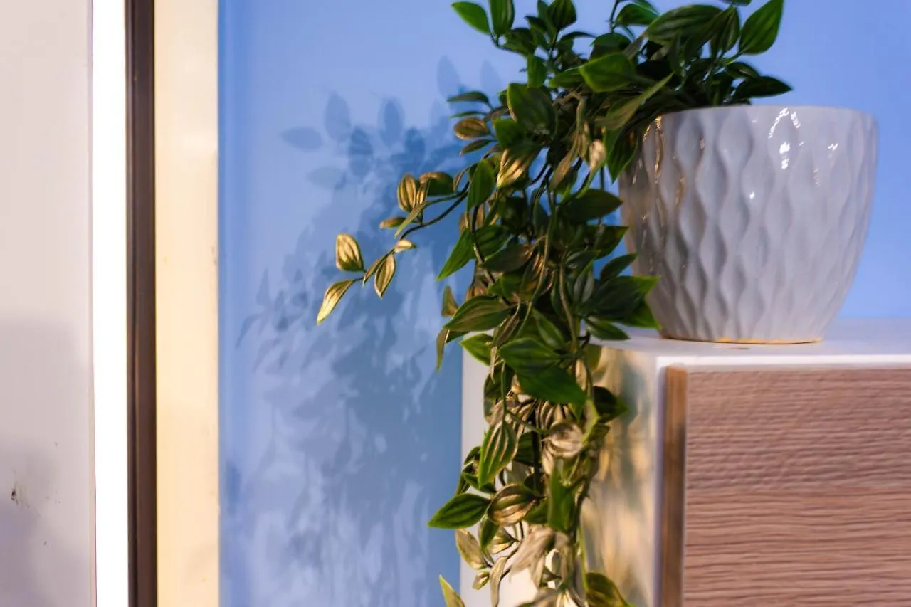 La casina blu Napoli Appartamento