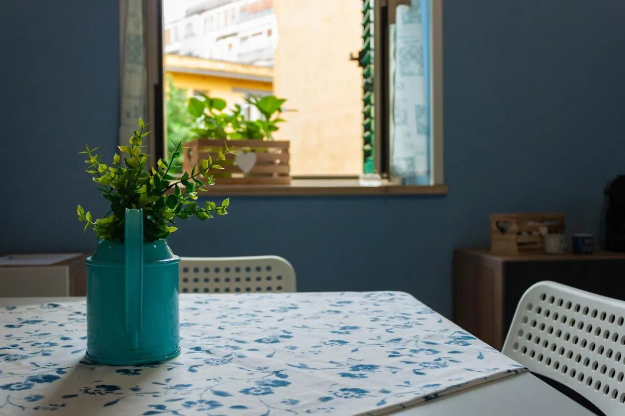 La casina blu Napoli Appartamento