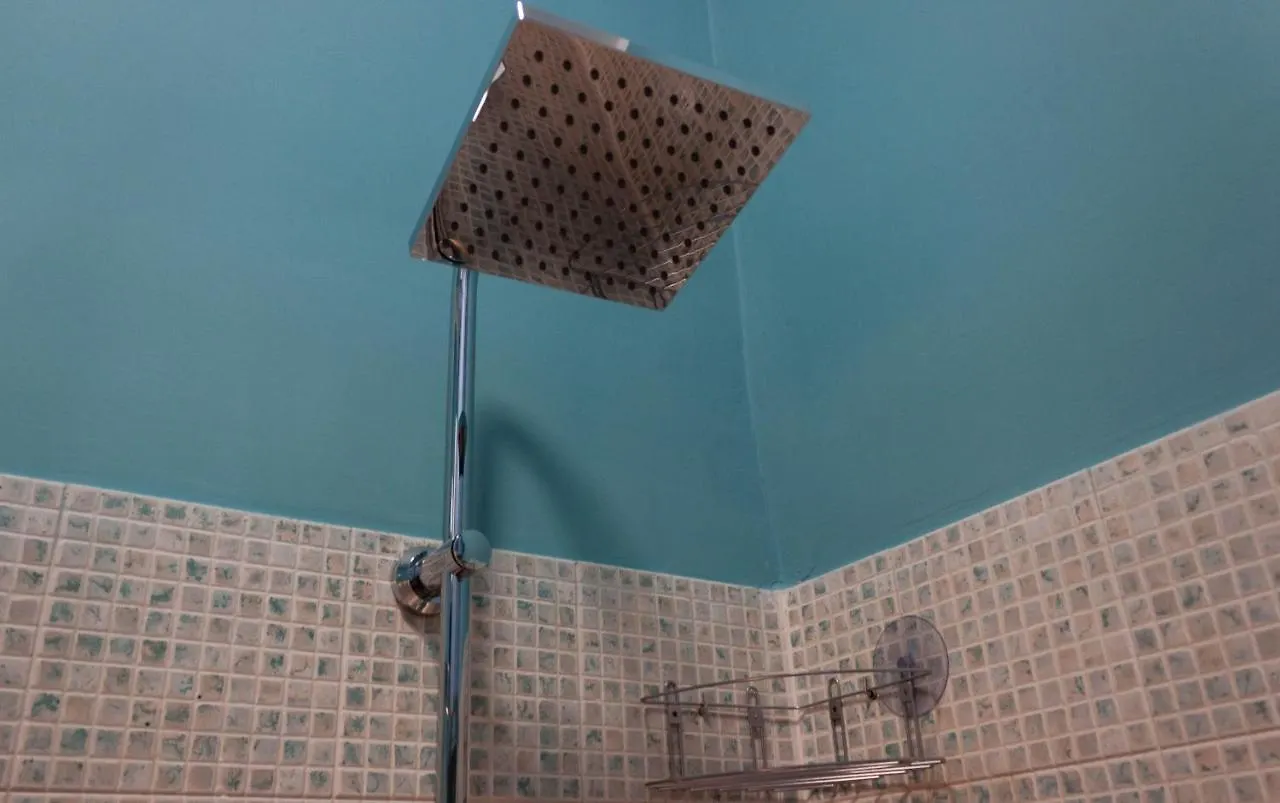 La casina blu Napoli Appartamento