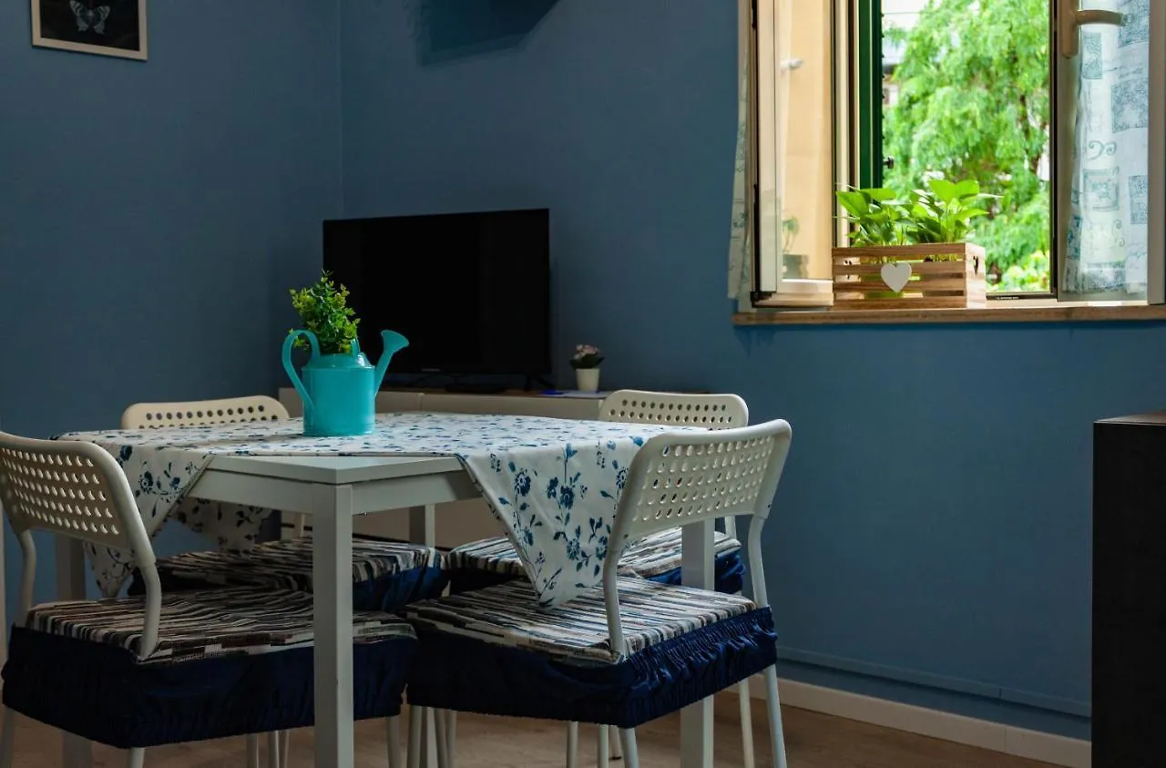 La casina blu Napoli Appartamento Italia