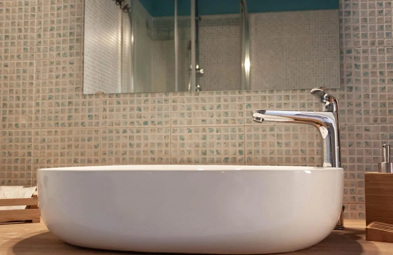 La casina blu Napoli Appartamento