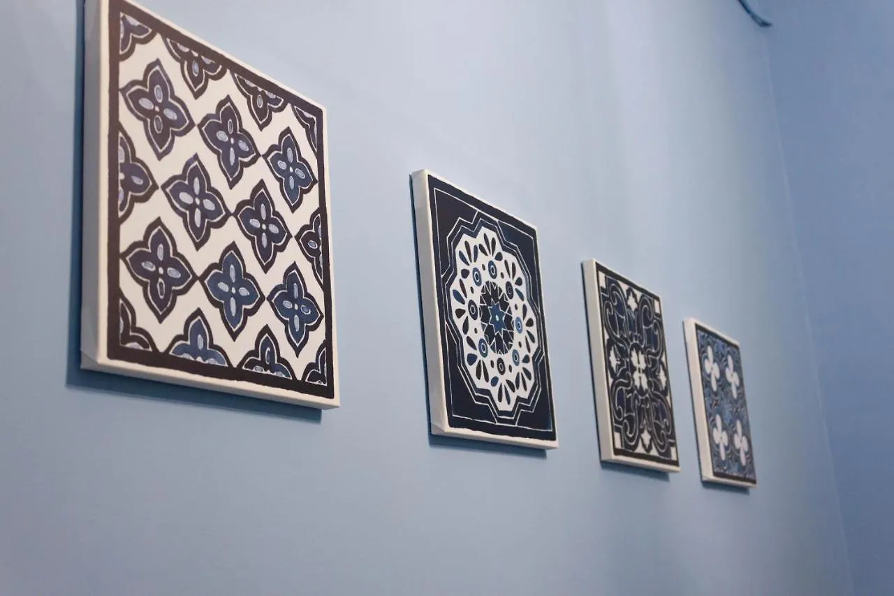 La casina blu Napoli Appartamento
