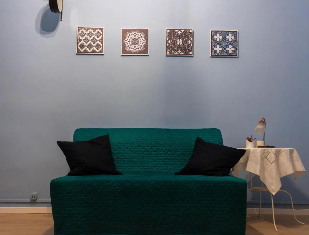 La casina blu Napoli Appartamento