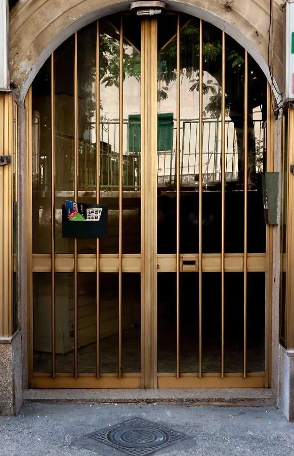 La casina blu Napoli Appartamento Italia