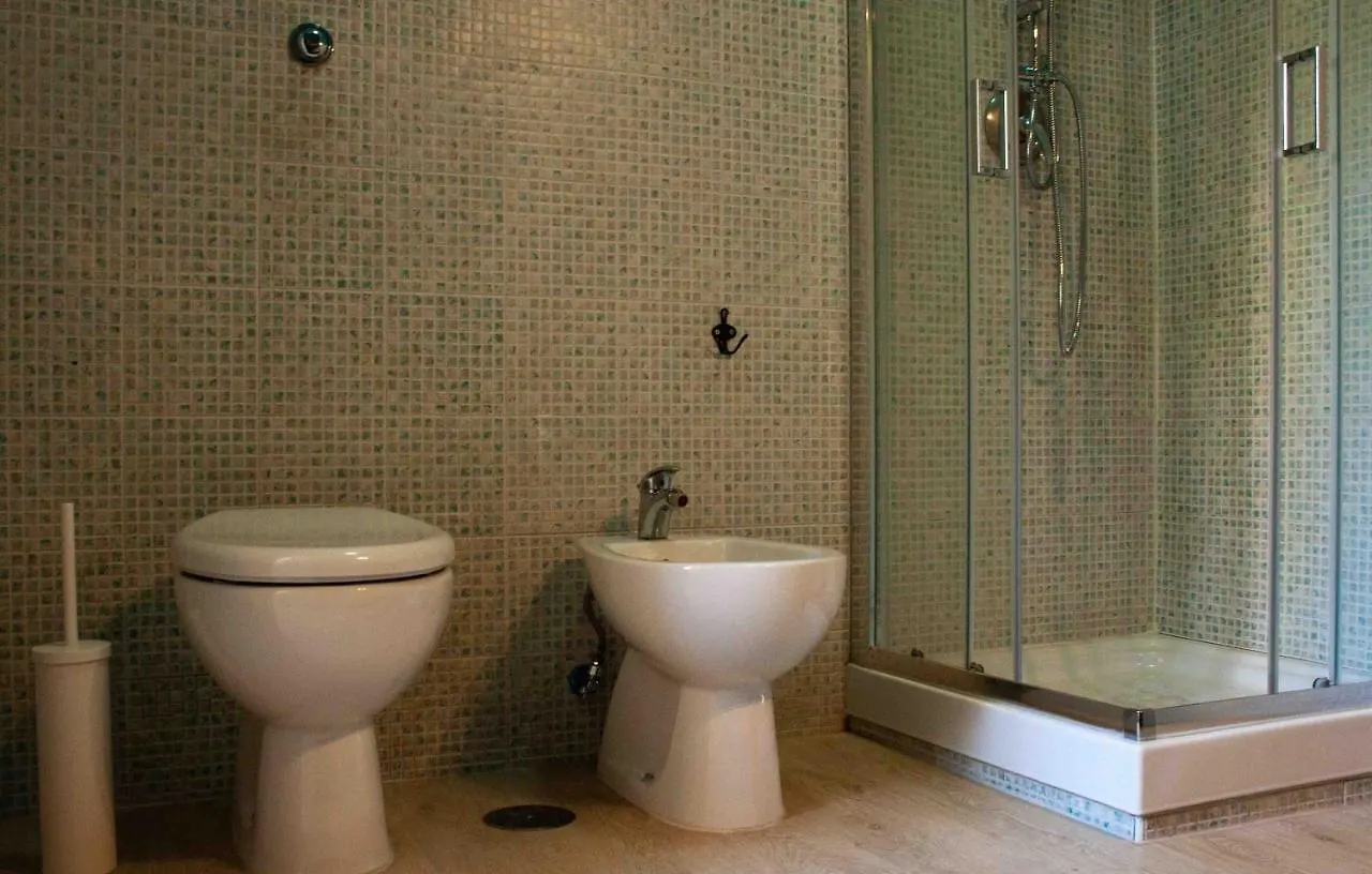 La casina blu Napoli Appartamento Italia
