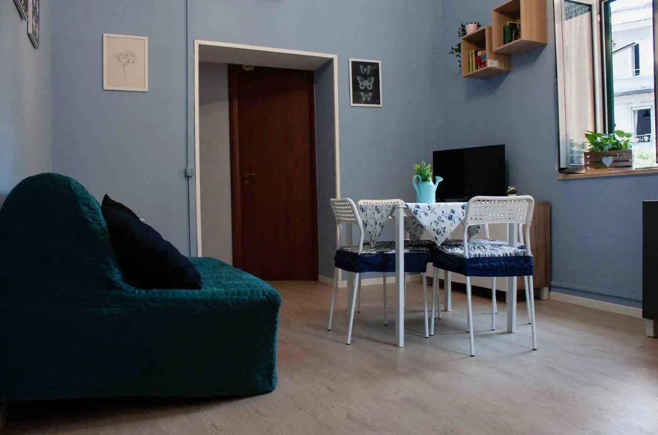 La casina blu Napoli Appartamento